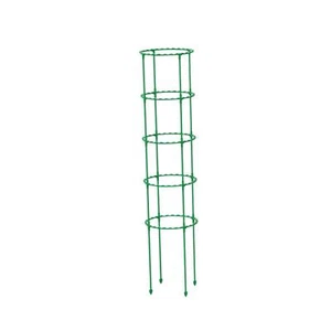Garden Plant Support Rings Garden Trellis Five Layer 85cm - Picture 1 of 6