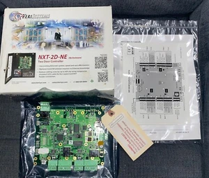 Keri Systems NXT-2D-NE Two Door Controller - Picture 1 of 6