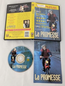 La Promesse (DVD, 2001, Breitbild) Bester ausländischer Film des Jahres - Bild 1 von 4