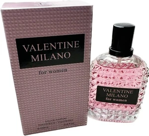 Valentine Milano for Women's Perfume 3.4 Fl.oz Parfum Free Shipping - Picture 1 of 1