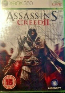 XBOX 360:~ ASSASSIN'S CREED II  ~ {Complete}  Reconditioned & Sealed - Picture 1 of 2