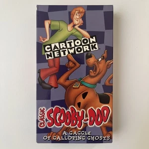 Scooby Doo A Gaggle Of Galloping Ghosts VHS 1996 - Picture 1 of 7