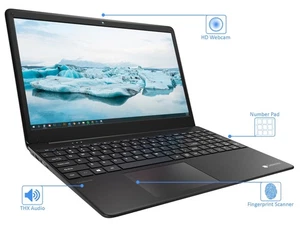 Gateway GWNR7L1749-TI 17" FHD Ryzen 7 5700U 1,8 GHz AMD Radeon Gráficos 16 GB de RAM - Imagen 1 de 3