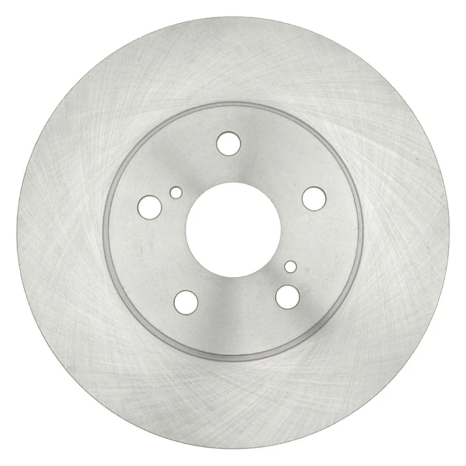 Genuíno ACDelco para Toyota Solara 04-08 rotor de freio dianteiro | Ferro fundido | 19261786 - Imagem 1 de 4