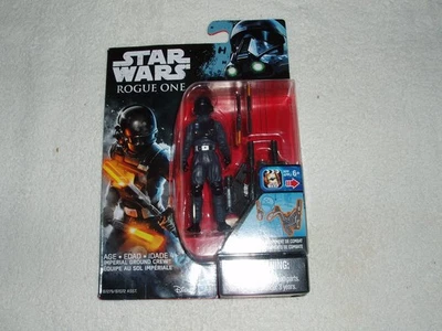 Star Wars Rogue One Imperial Ground Crew 2016 ¡Sin usar, en caja! Foto 1 de 2