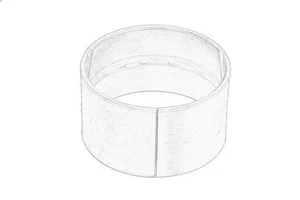 Elemento di trasmissione manuale OE JOHN DEERE R104738-JD - Picture 1 of 6