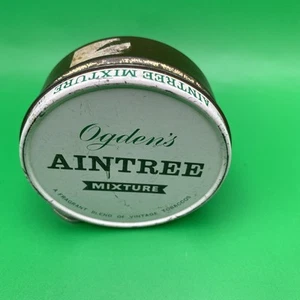Ogden’s Tobacco Tin - Aintree Mixture 1oz - Picture 1 of 6
