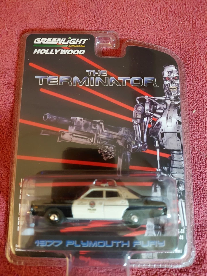 Serie Greenlight Foto 1 de 2