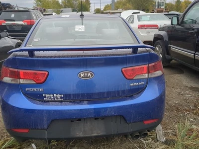 2010-2013 Kia Forte Koup Trunk/decklid/hatch/tailgate Oem G8X1X - Image 1 of 2