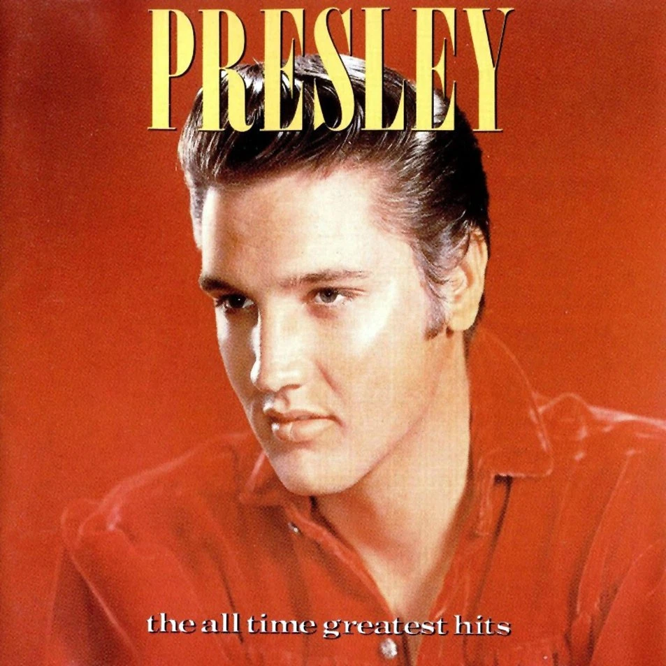 Elvis Presley - All Time Greatest Hits - Used Vinyl Record - X12170z - Image 1 of 1
