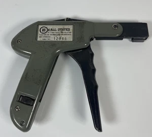 All-States RT-1 Rap Tight Heavy Duty Cable Tie Installation Tool  - Picture 1 of 5