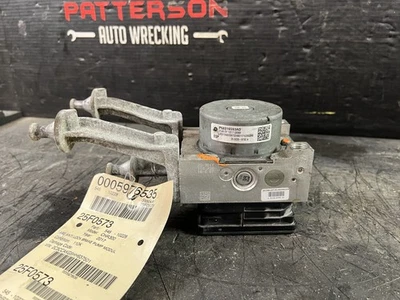 2017 CHRYSLER 300 ABS MÓDULO BOMBA DE FREIO ANTIBLOQUEIO MODULADOR 68316593AD - Imagem 1 de 4