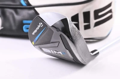 Taylormade SIM2 Max D #5 Wood / 19 Degree / Senior Flex Air Speeder 45 Shaft - Image 1 of 4