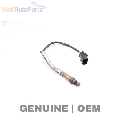 AUDI S4 B7 2004-2009 4,2 L - Sensor de oxígeno O2 - PRE CAT Upstream 06A906262BE Foto 1 de 4