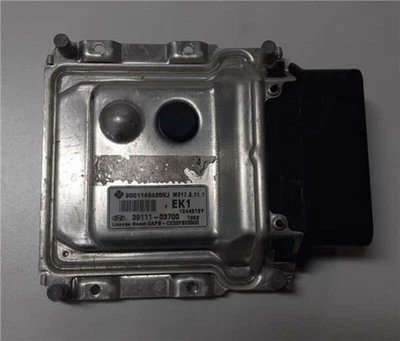 3911103700 centralina per HYUNDAI I20 (PB) 1.2 CITY S 338165 - Immagine 1 di 4