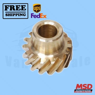 Distribuidor Drive Gear MSD para Ford E-150 Econoline Club Wagon 1979-1996 Foto 1 de 2