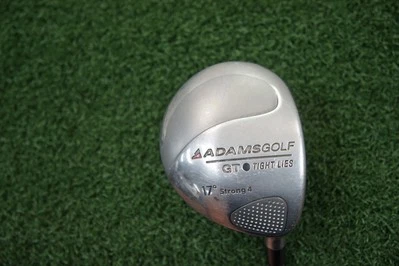 Adams GT Degree 4 Fairway Wood Regular Flex Steel 0203697 Used Golf HB6-8-33 - Image 1 of 4