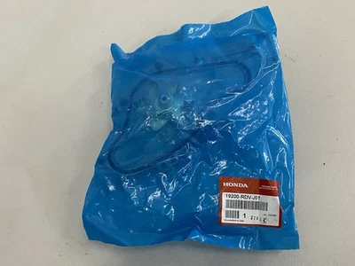 NOS OEM Genuine Honda Acura 19200-RDV-J01 Water Pump (Yamada) - Image 1 of 2