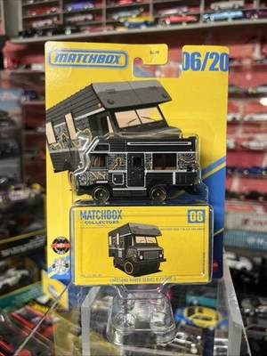 2026 MATCHBOX COLLECTORS 1965 LAND ROVER SERIES II - Image 1 of 3