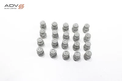 2012 - 2025 FORD ESCAPE WHEEL RIM LUG NUT BOLT BOLTS OEM -SET OF 20- - Image 1 of 4