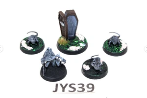Warhammer Vampire Counts Ghoul and Giant Rats JYS39 - Picture 1 of 1