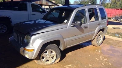 2002 2003 2004 2005 JEEP LIBERTY Steering Gear (incl. Rack) Lhd3.7 Foto 1 de 4