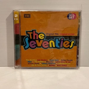 The Seventies - Original Artists, Original Hits CD - Picture 1 of 2
