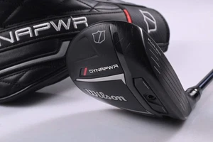 Wilson Staff DYNAPWR Carbon 2025 #3 Wood / 15 Degree / Stiff Flex Ventus TR Blue - Picture 1 of 9