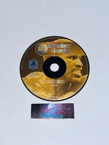 Knockout Kings 99 - PS1 Loose Französische Version PlayStation Sony - Bild 1 von 1