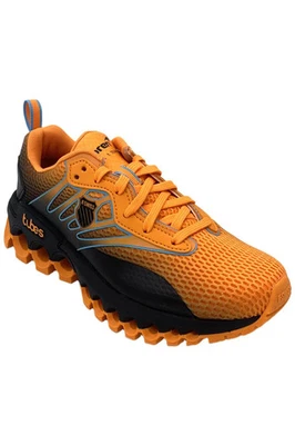 Zapatillas deportivas K-Swiss para mujer Tubes x Mclaren con cordones color pica/negro/azul Foto 1 de 3