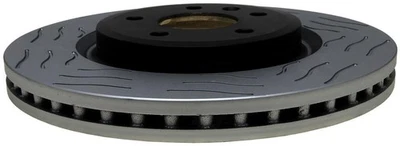 Freios Performance Fit 2010-2019 Lincoln MKT MKS ACDELCO GOLD/PROFESSIONAL - Imagem 1 de 4