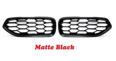 Front Kidney Grille Matte Black Fit For '2019-'2024 BMW Z4 G29 2D Convertible Foto 1 de 2