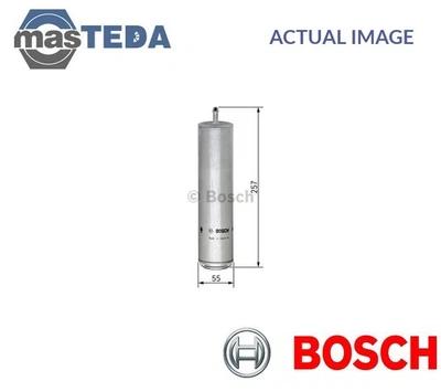 F 026 402 824 ENGINE FUEL FILTER BOSCH NEW OE REPLACEMENT - Image 1 of 4
