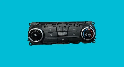 FORD TRANSIT MK8 2021 A/C AIR CON HEATER CONTROL UNIT PANEL - Image 1 of 4