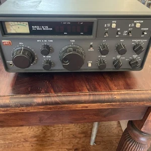 JRC NRD-515 HF Communications Receiver - Zdjęcie 1 z 8