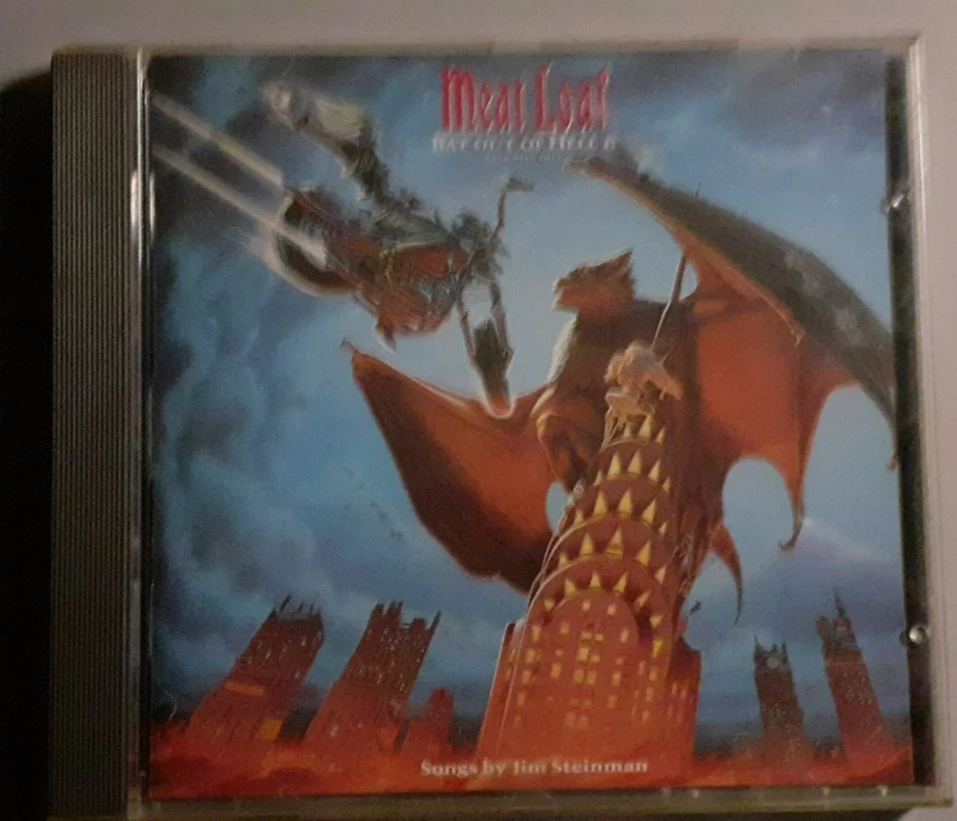 Meat Loaf Bat out of hell ll - Bild 1 von 1