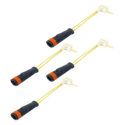 For Mercedes-Benz E350 2010-2013 TRQ BSA70203 Disc Brake Pad Wear Sensor Foto 1 de 4