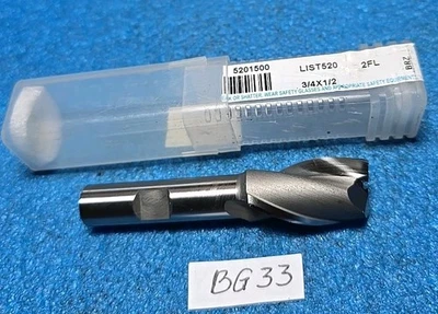 OSG 3/4 2FL HSS-Co Foto 1 de 3