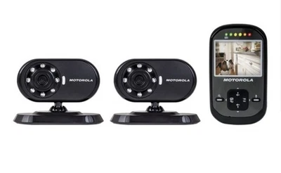 Monitor de video digital Motorola SCOUT500/2 para mascotas/bebés - NUEVO Foto 1 de 4