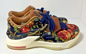 Nike Shoes Mens 7.5 KD 7 EXT QS Floral Rose Flower Basketball Sneakers Athletic - Picture 1 of 8