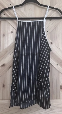 Camisola Nicole Miller Sedosa - Talla S - Nueva Con Etiquetas Foto 1 de 4