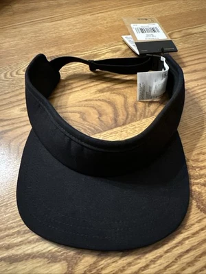 New! Unisex The North Face Class V Black Visor One Size NF0A7WGVJK3-OS - Image 1 of 4