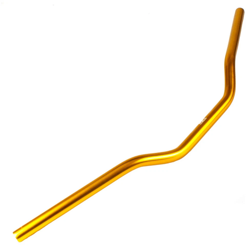 Motorrad Lenker Alu Gold 22mm TRW Superbike Handlebar