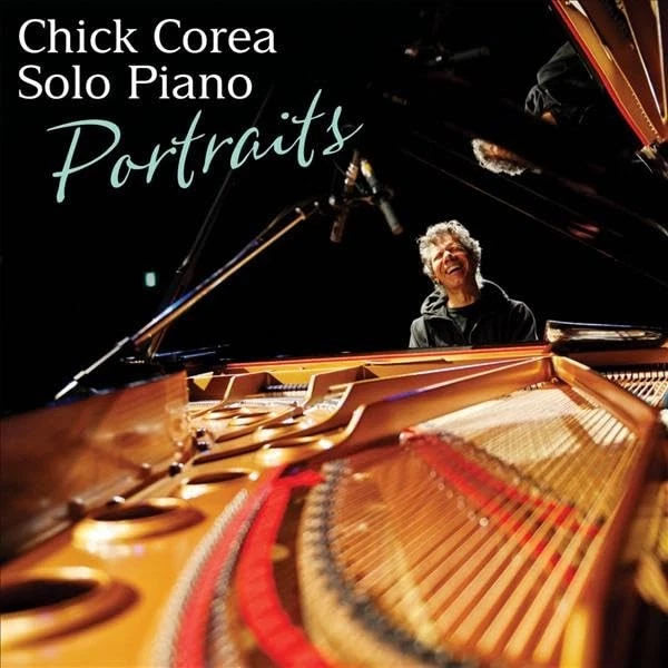 CHICK COREA - Solo Piano - Portraits - New CD - V1111z - Image 1 of 1