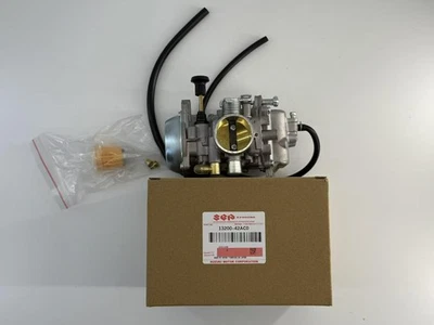 NEW OEM Carburetor for Suzuki DR200SE 1999-2014 13200-42AC0 13200-42AC2 US STOCK - Image 1 of 4