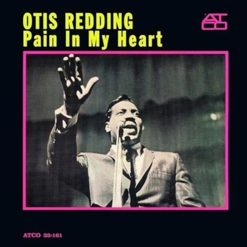 Otis Redding Pain in My Heart (Vinyl) 12" Album (Gatefold Cover) - Image 1 of 1