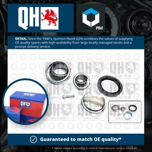 Wheel Bearing Kit fits MERCEDES CLS500 Front 4.7 5.0 5.5 04 to 17 QH 0029807002 - Picture 1 of 2