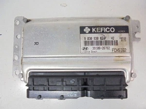 Hyundai Matrix 2005 Centralina/modulo motore ECU 39108-26762 AOJ62696 - Foto 1 di 5