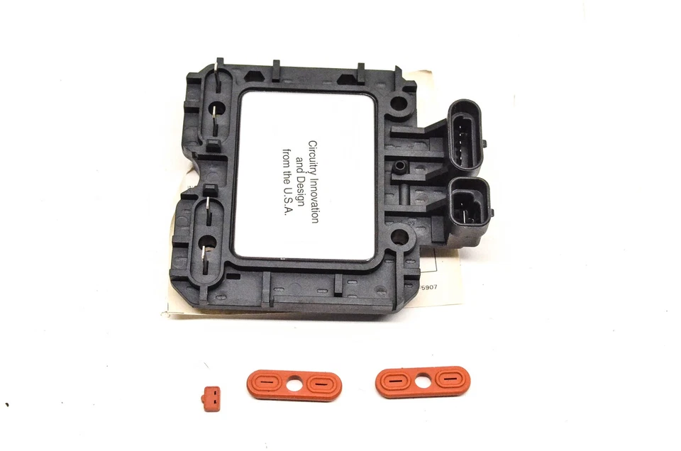 Módulo de control de encendido GP Sorensen EL136 NUEVO EN STOCK Foto 1 de 3