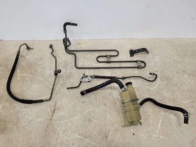 2006-2015 Mazda MX-5 Miata Power Steering Lines Hoses Reservoir Front Cooler SET - Image 1 of 4